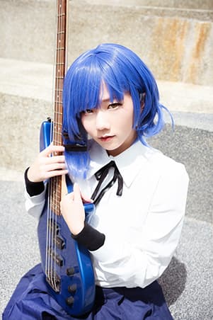 Cosplay photo of tinneh