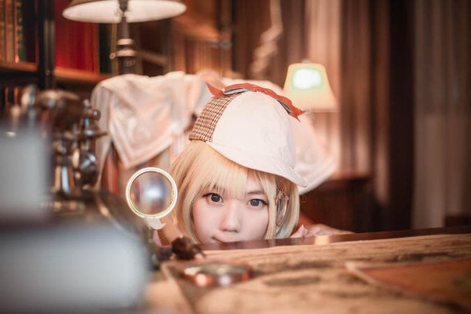 Cosplay photo of tinneh