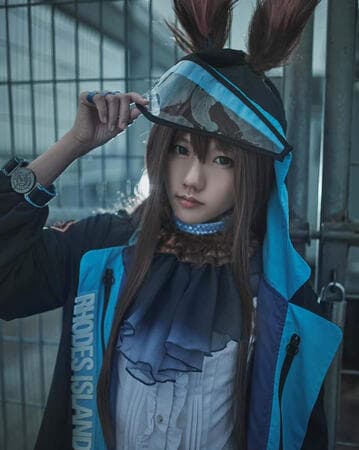 Cosplay photo of tinneh