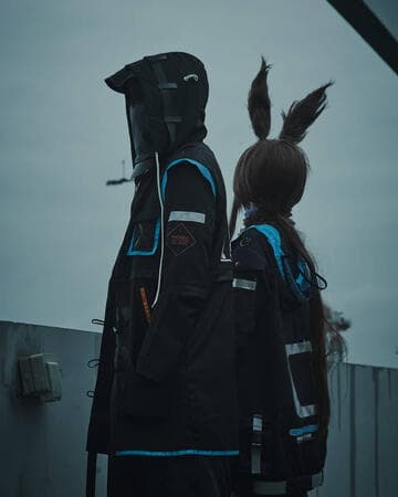 Cosplay photo of tinneh