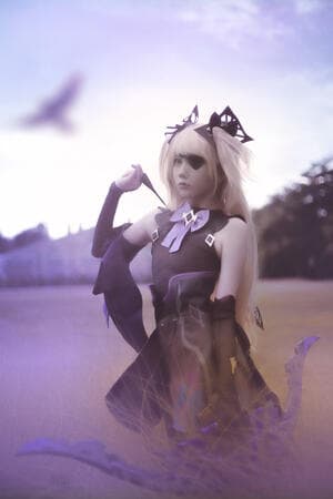Cosplay photo of tinneh