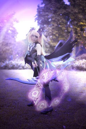 Cosplay photo of tinneh