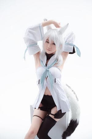 Cosplay photo of tinneh