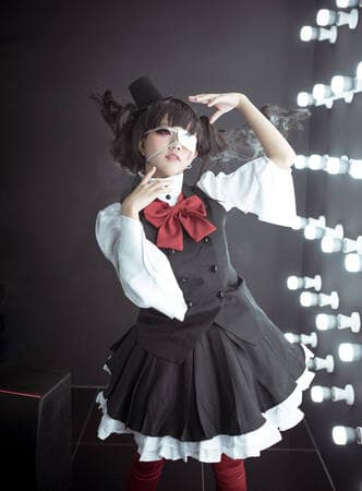 Cosplay photo of tinneh
