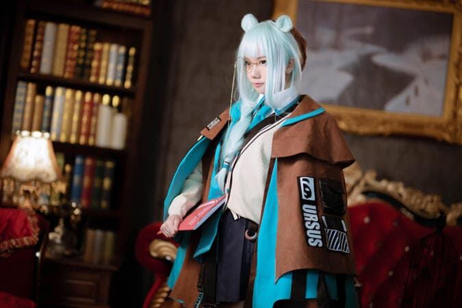 Cosplay photo of tinneh