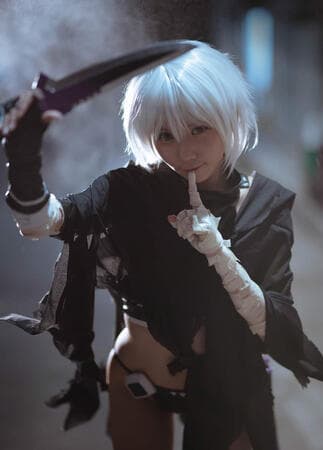 Cosplay photo of tinneh