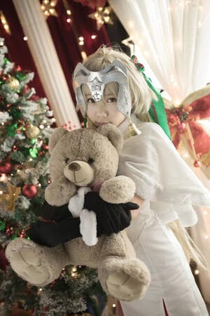 Cosplay photo of tinneh