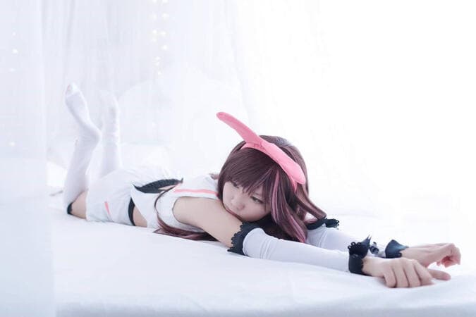 Cosplay photo of tinneh
