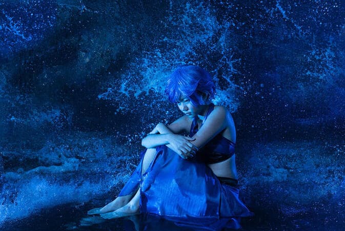 Cosplay photo of tinneh