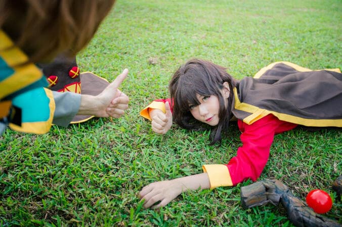 Cosplay photo of tinneh