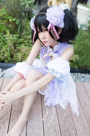 Cosplay photo of tinneh
