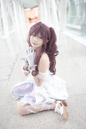 Cosplay photo of tinneh
