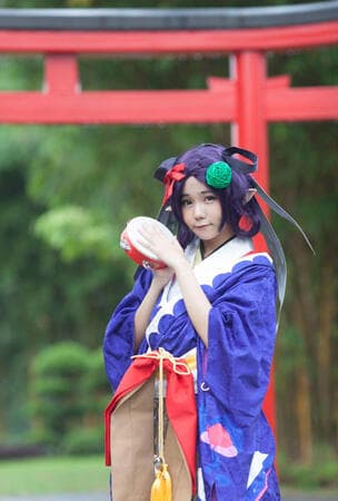 Cosplay photo of tinneh